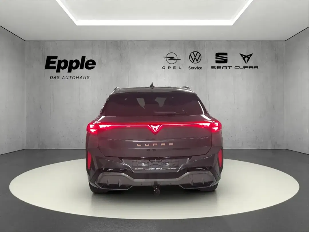 CUPRA Terramar PHEV VZ1 - Thumbnail 8