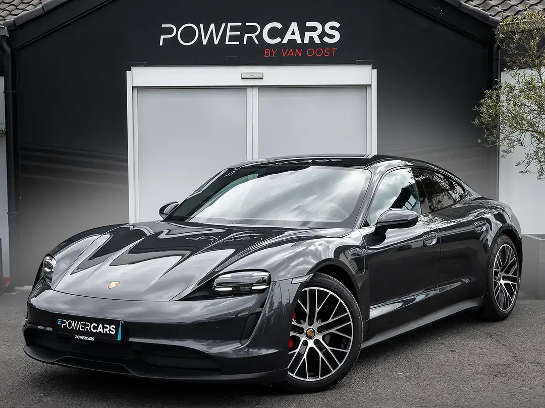 Porsche Taycan - foto 1