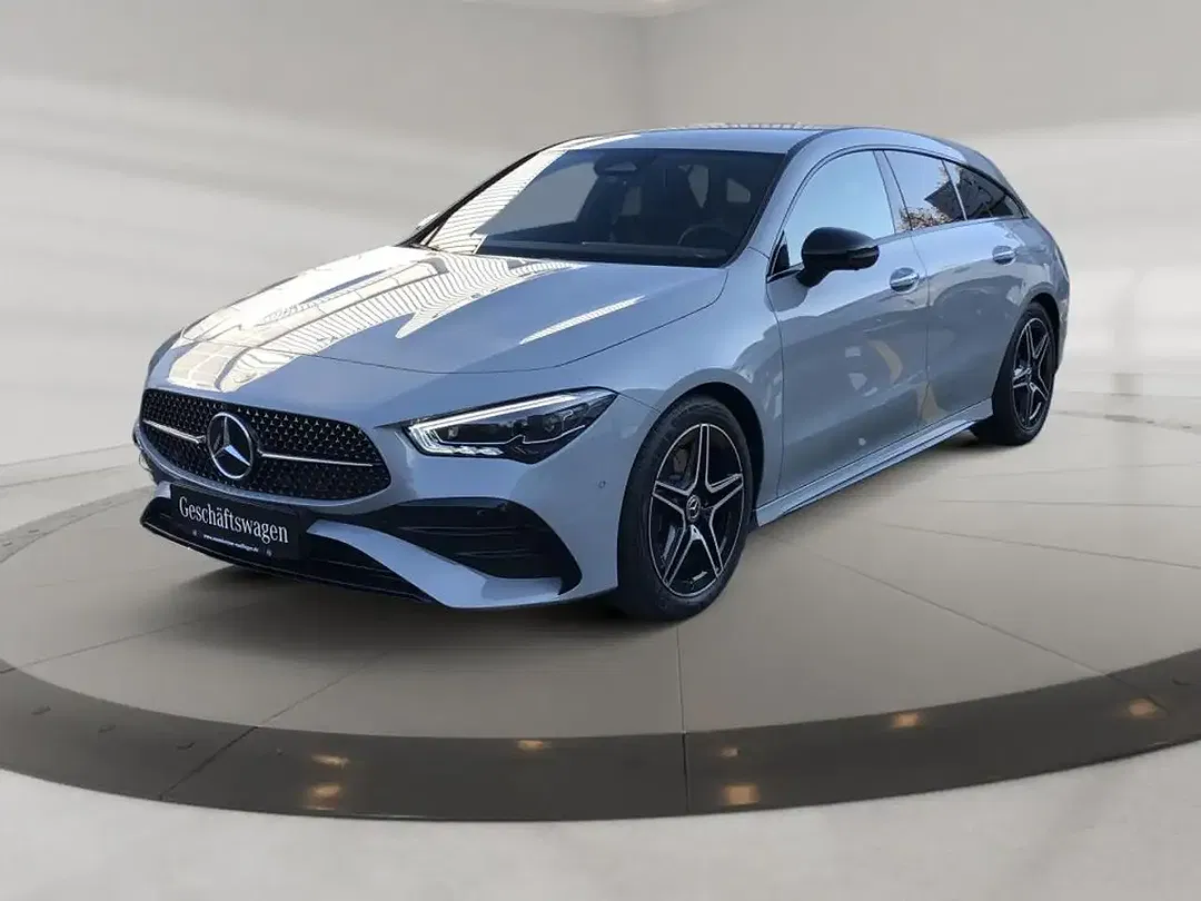 Mercedes-Benz CLA 220 AMG MBUX - Thumbnail 1