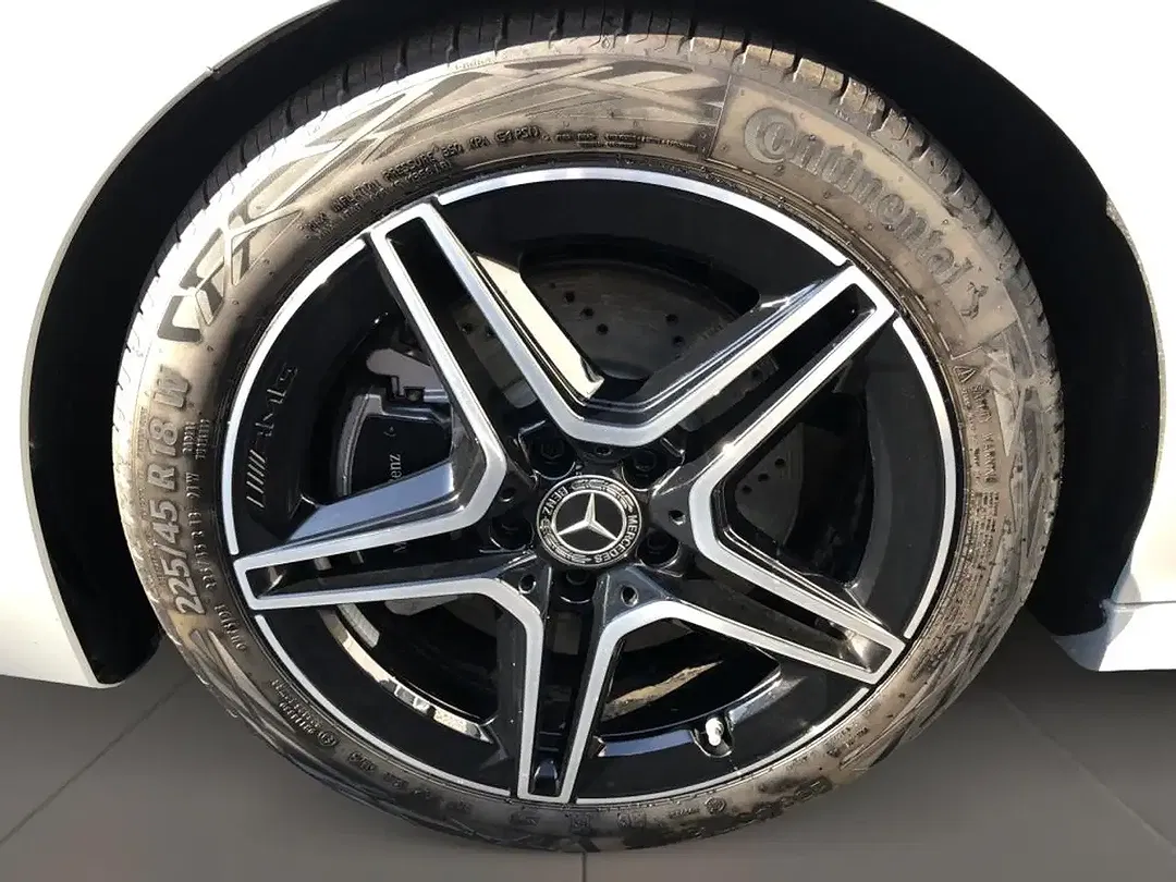 Mercedes-Benz CLA 220 AMG MBUX - Thumbnail 8
