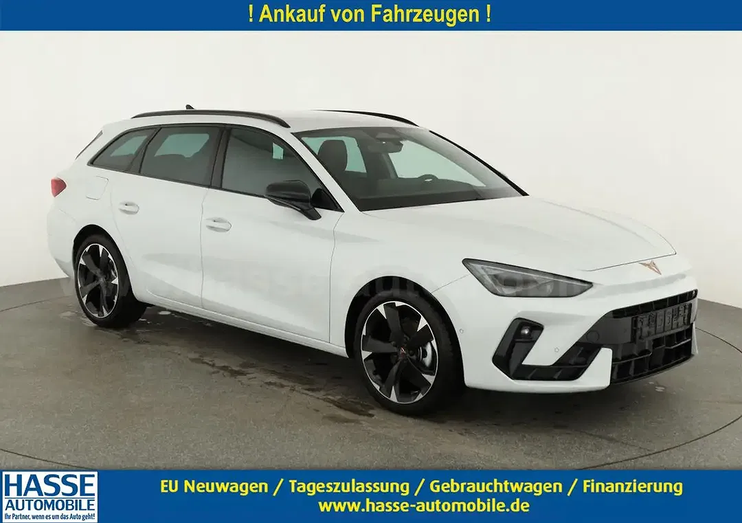 CUPRA Leon 1.5 eTSI DSG Sportstourer - Thumbnail 1