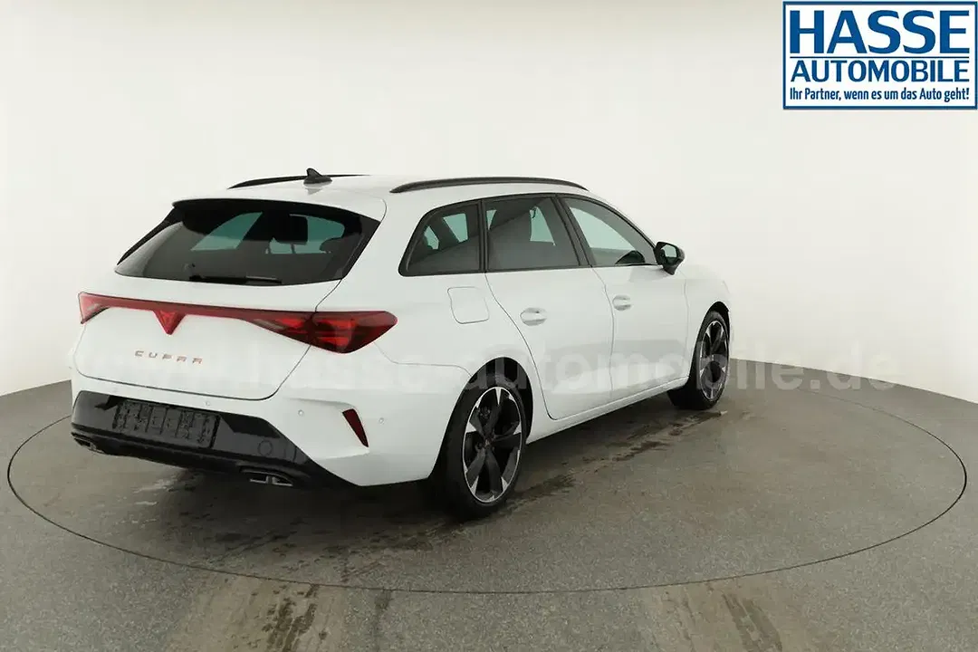 CUPRA Leon 1.5 eTSI DSG Sportstourer - Thumbnail 15