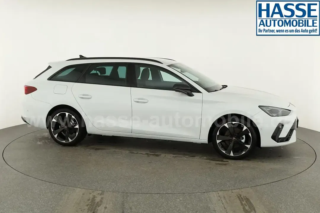 CUPRA Leon 1.5 eTSI DSG Sportstourer - Thumbnail 20