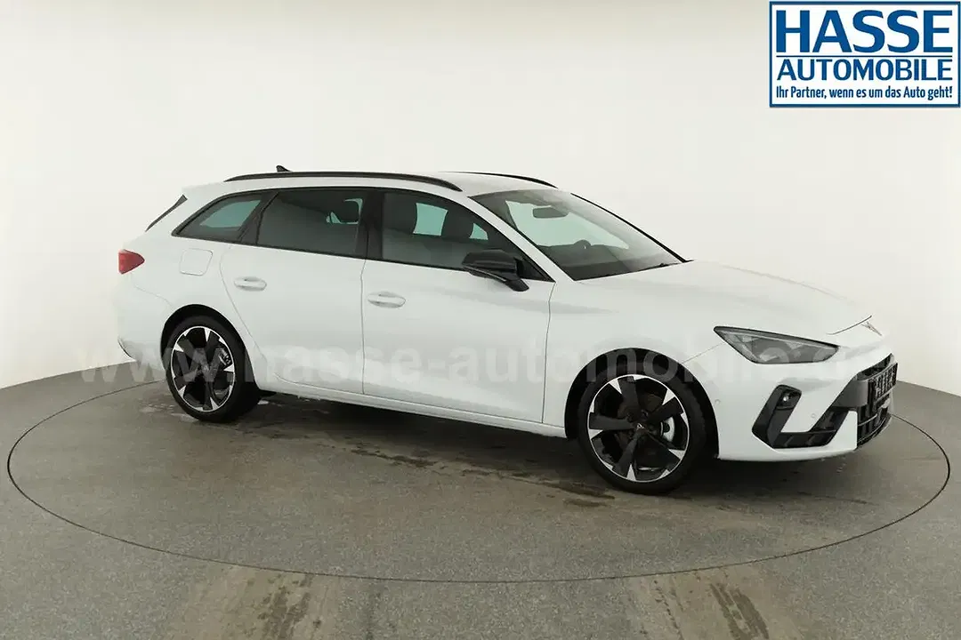CUPRA Leon 1.5 eTSI DSG Sportstourer - Thumbnail 21