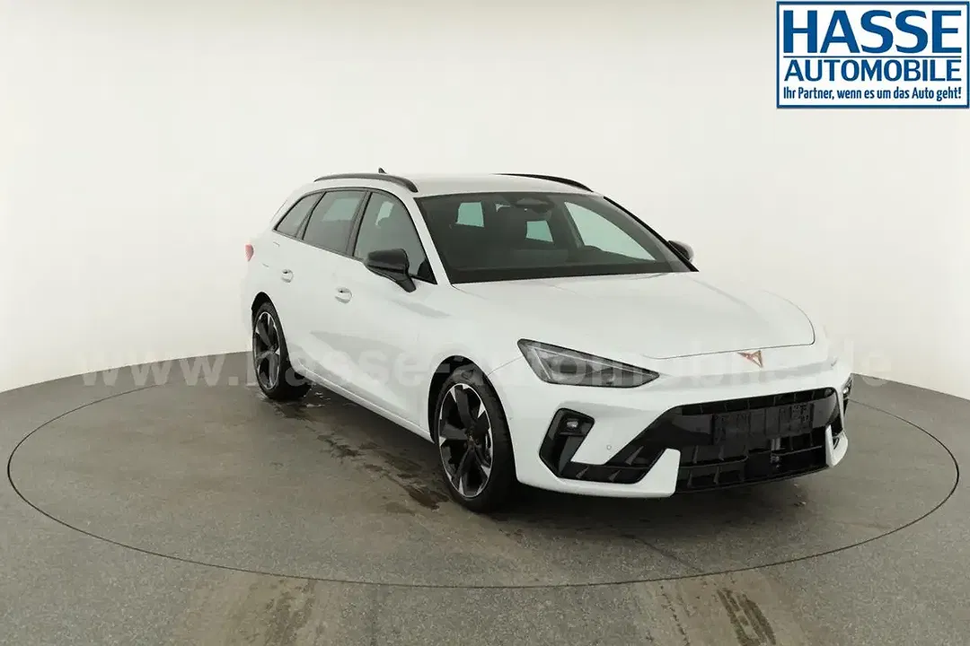 CUPRA Leon 1.5 eTSI DSG Sportstourer - Thumbnail 23