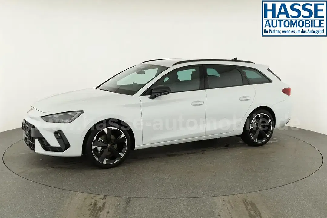 CUPRA Leon 1.5 eTSI DSG Sportstourer - Thumbnail 29