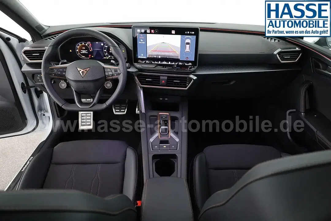 CUPRA Leon 1.5 eTSI DSG Sportstourer - Thumbnail 4