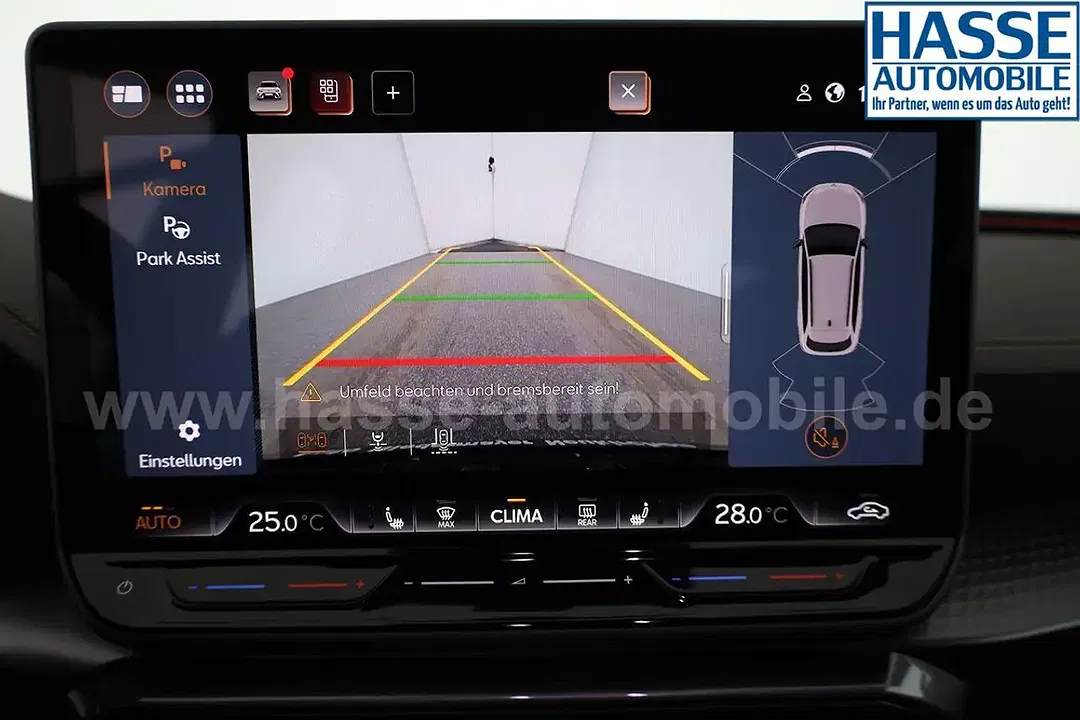 CUPRA Leon 1.5 eTSI DSG Sportstourer - Thumbnail 5