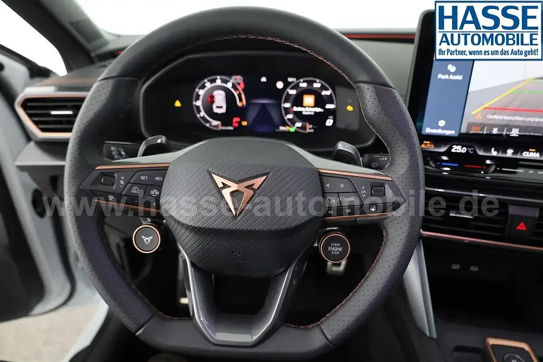 CUPRA Leon 1.5 eTSI DSG Sportstourer - Thumbnail 6