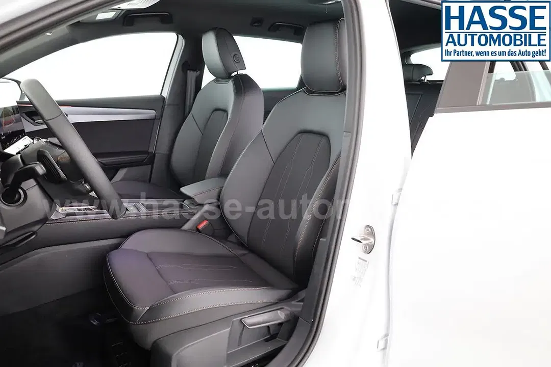 CUPRA Leon 1.5 eTSI DSG Sportstourer - Thumbnail 9