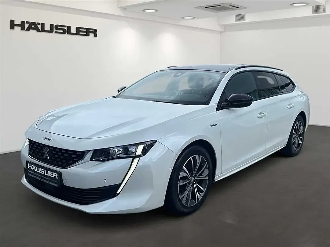 Peugeot 508 Allure SW - foto 1