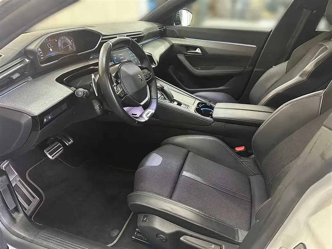 Peugeot 508 Allure SW - Thumbnail 10