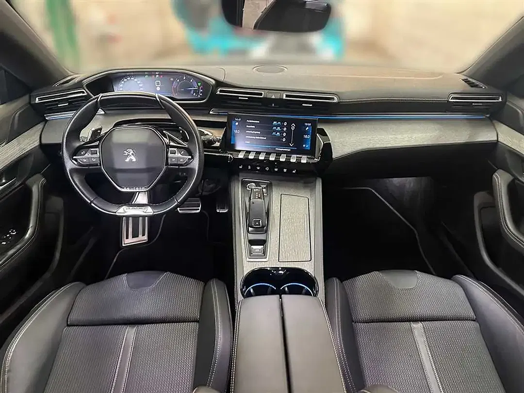 Peugeot 508 Allure SW - Thumbnail 12