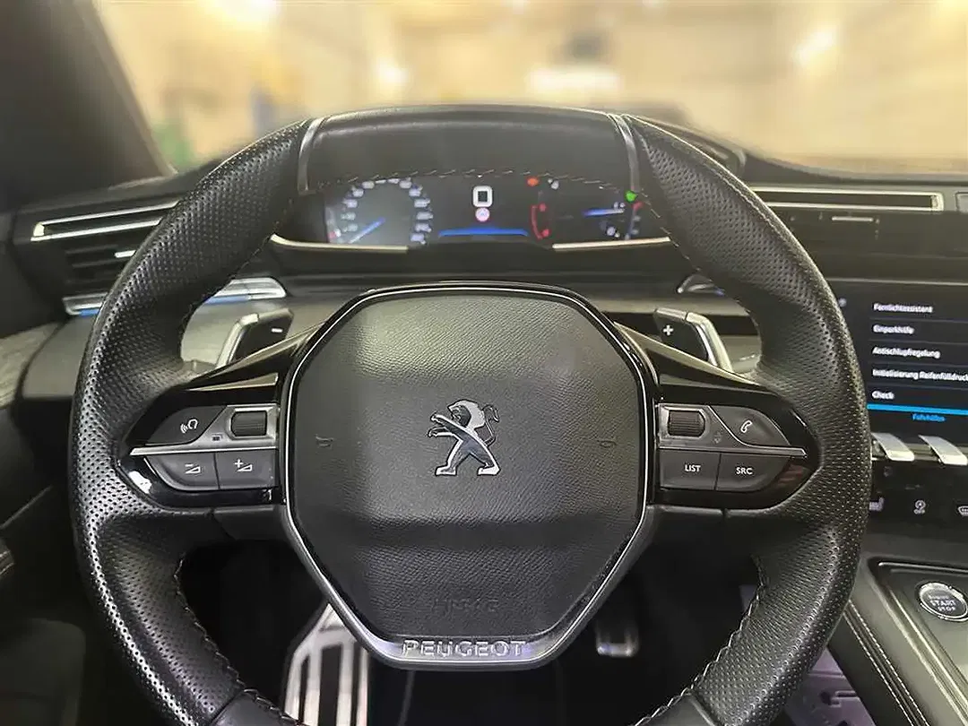 Peugeot 508 Allure SW - Thumbnail 13