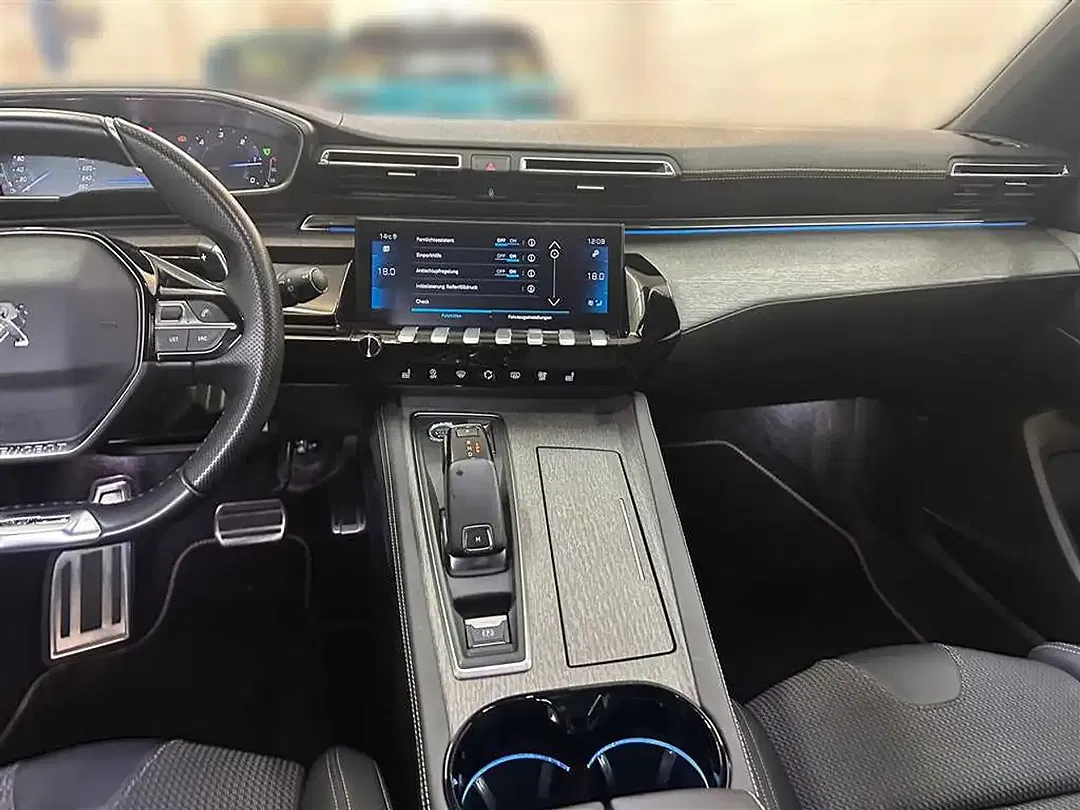 Peugeot 508 Allure SW - Thumbnail 14
