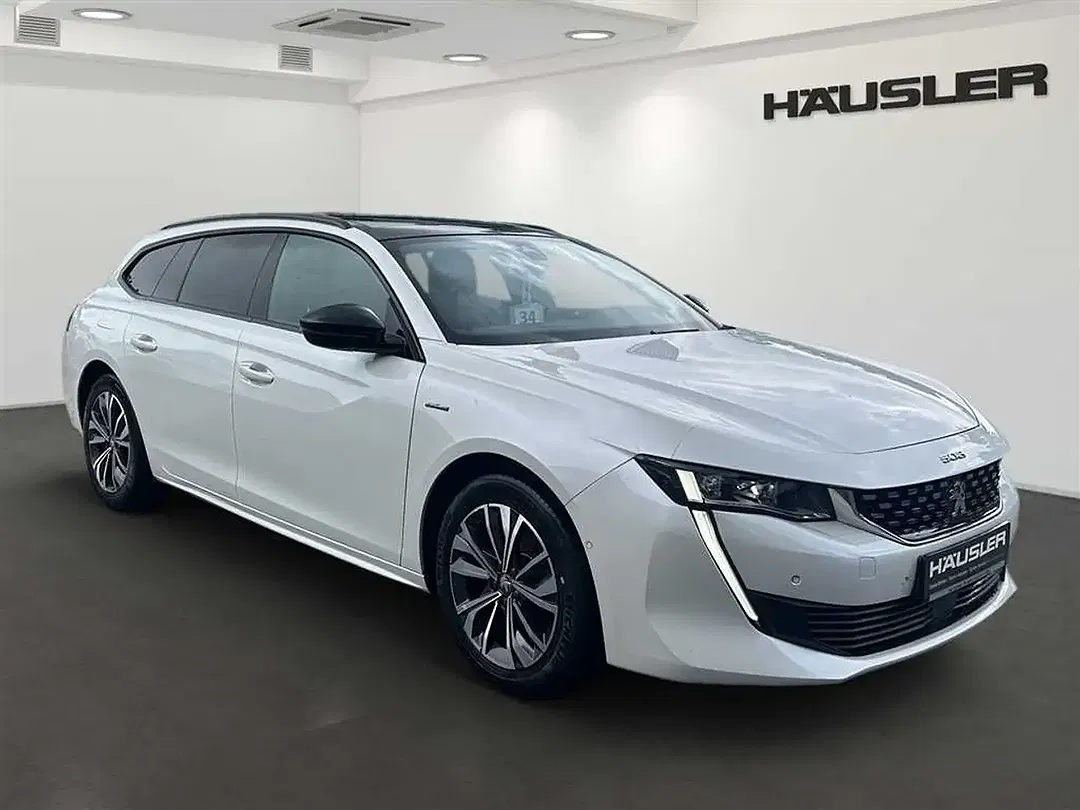 Peugeot 508 Allure SW - foto 2