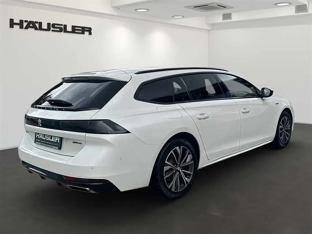 Peugeot 508 Allure SW - Thumbnail 4