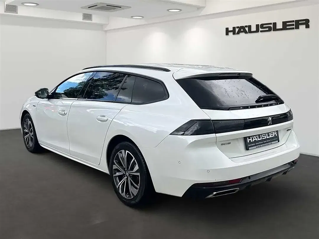 Peugeot 508 Allure SW - Thumbnail 5