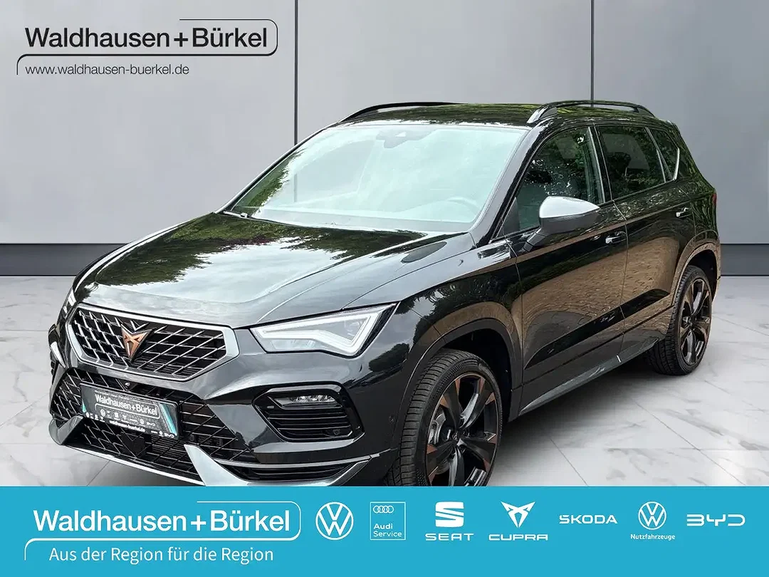 CUPRA Ateca 1.5 TSI Tribe Edition - Afbeelding 1