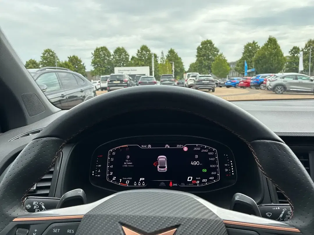 CUPRA Ateca 1.5 TSI Tribe Edition - Thumbnail 11