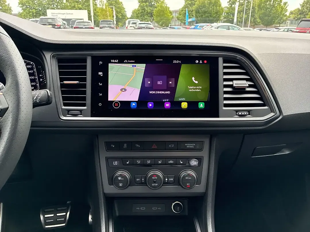 CUPRA Ateca 1.5 TSI Tribe Edition - Thumbnail 12