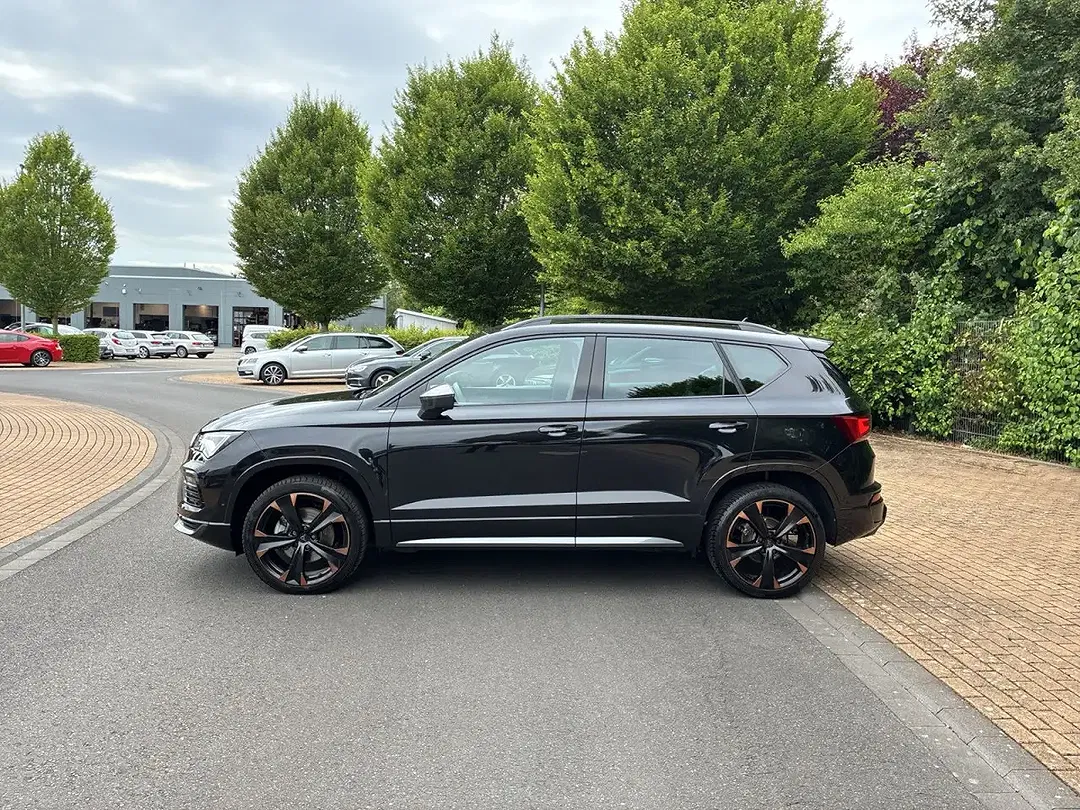 CUPRA Ateca 1.5 TSI Tribe Edition - Thumbnail 2