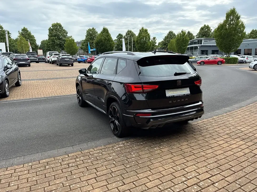 CUPRA Ateca 1.5 TSI Tribe Edition - Thumbnail 3