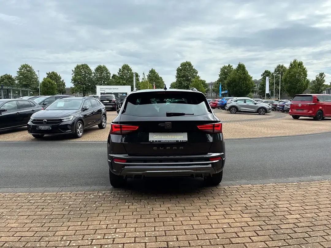 CUPRA Ateca 1.5 TSI Tribe Edition - Thumbnail 4