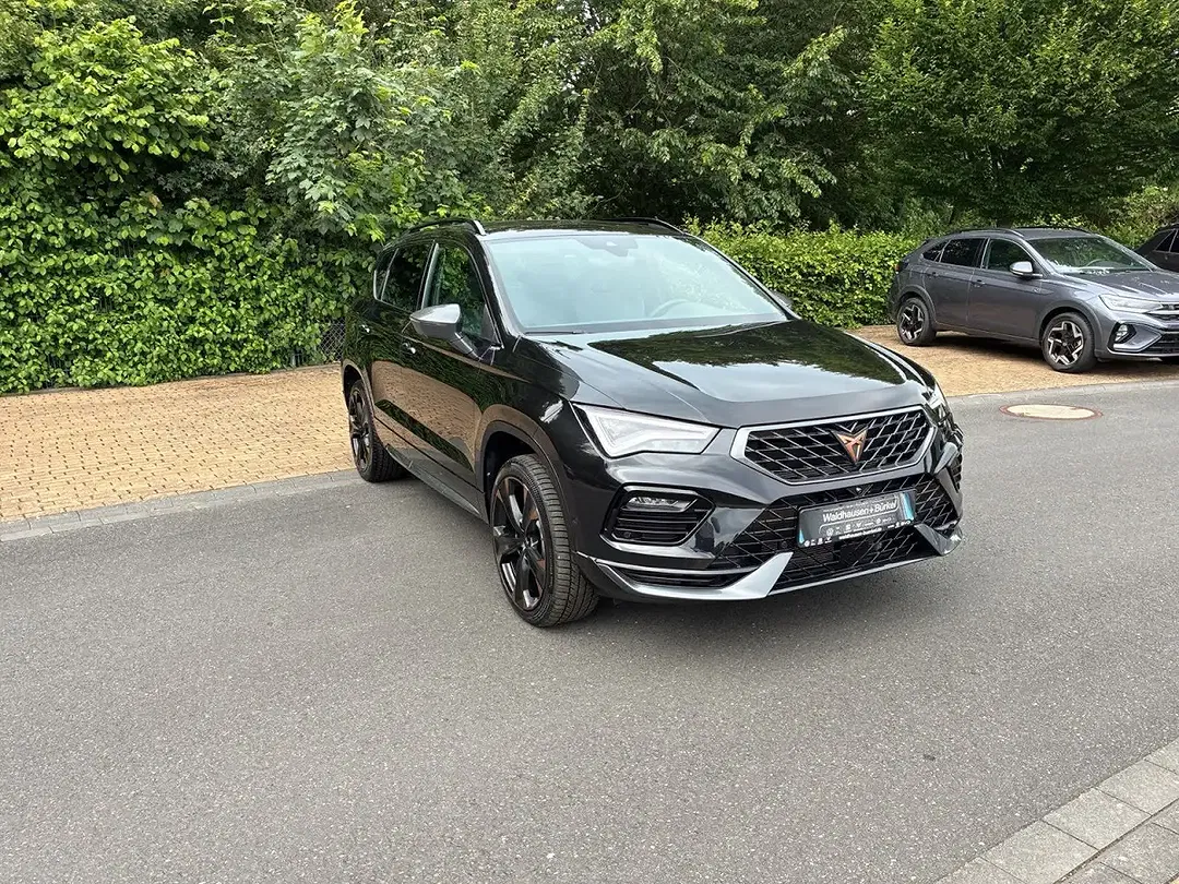 CUPRA Ateca 1.5 TSI Tribe Edition - Thumbnail 5