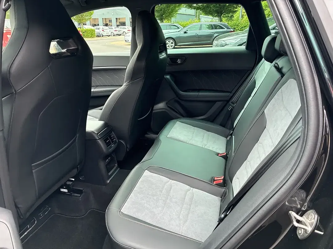 CUPRA Ateca 1.5 TSI Tribe Edition - Thumbnail 8
