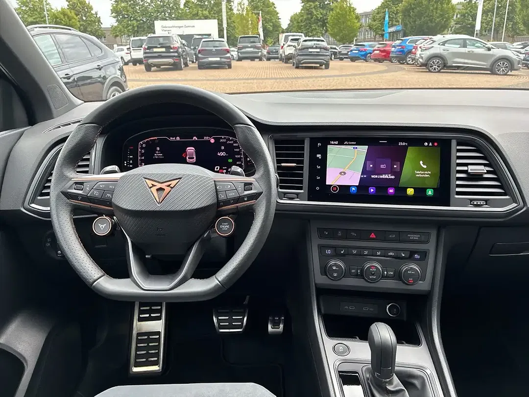 CUPRA Ateca 1.5 TSI Tribe Edition - Thumbnail 9