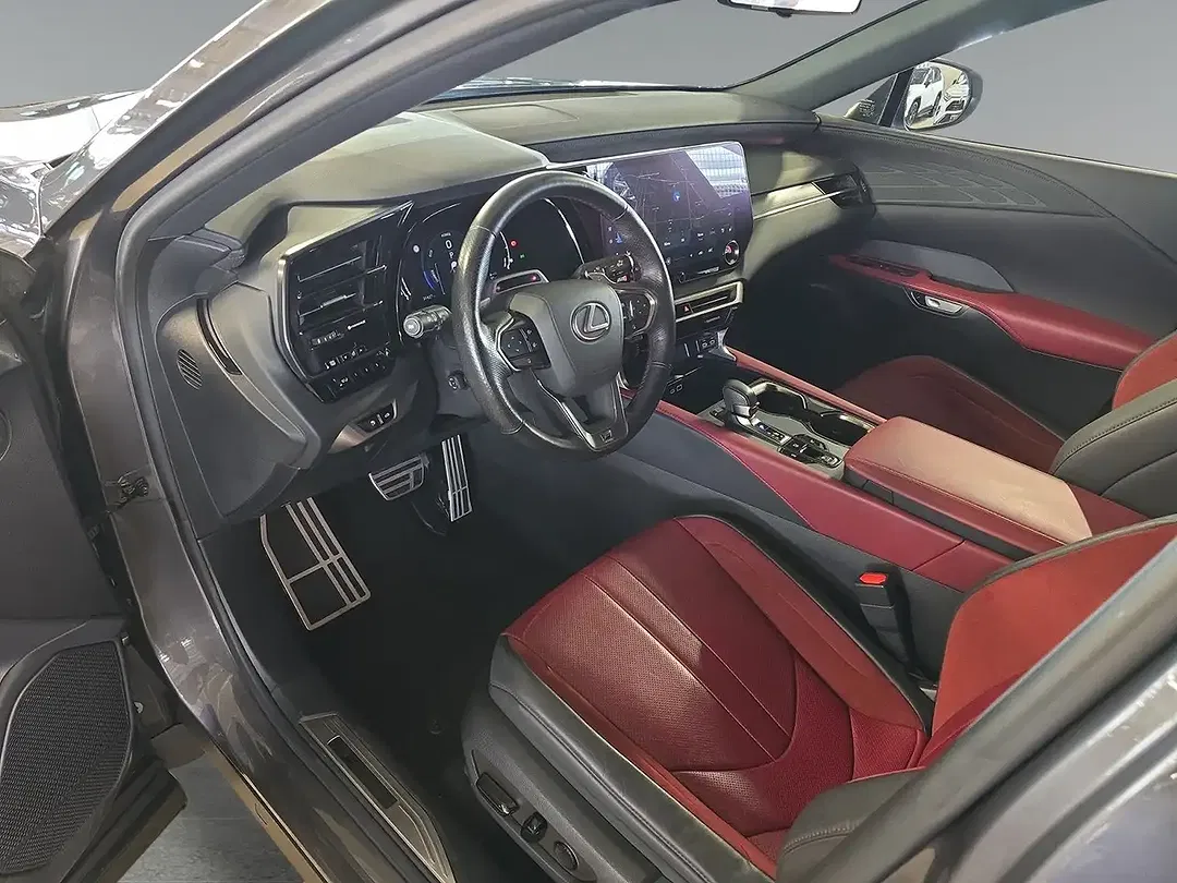Lexus RX 500h F SPORT - Thumbnail 9