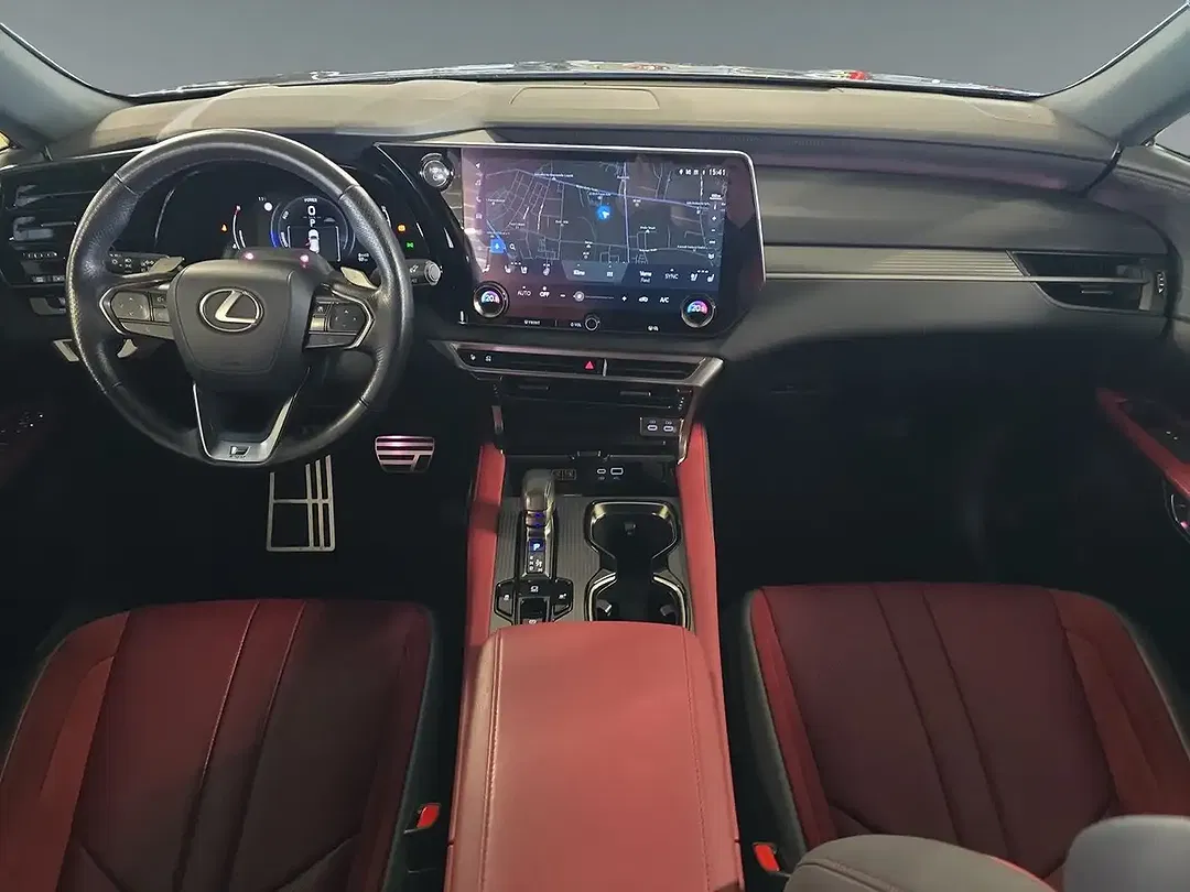 Lexus RX 500h F SPORT - Thumbnail 10