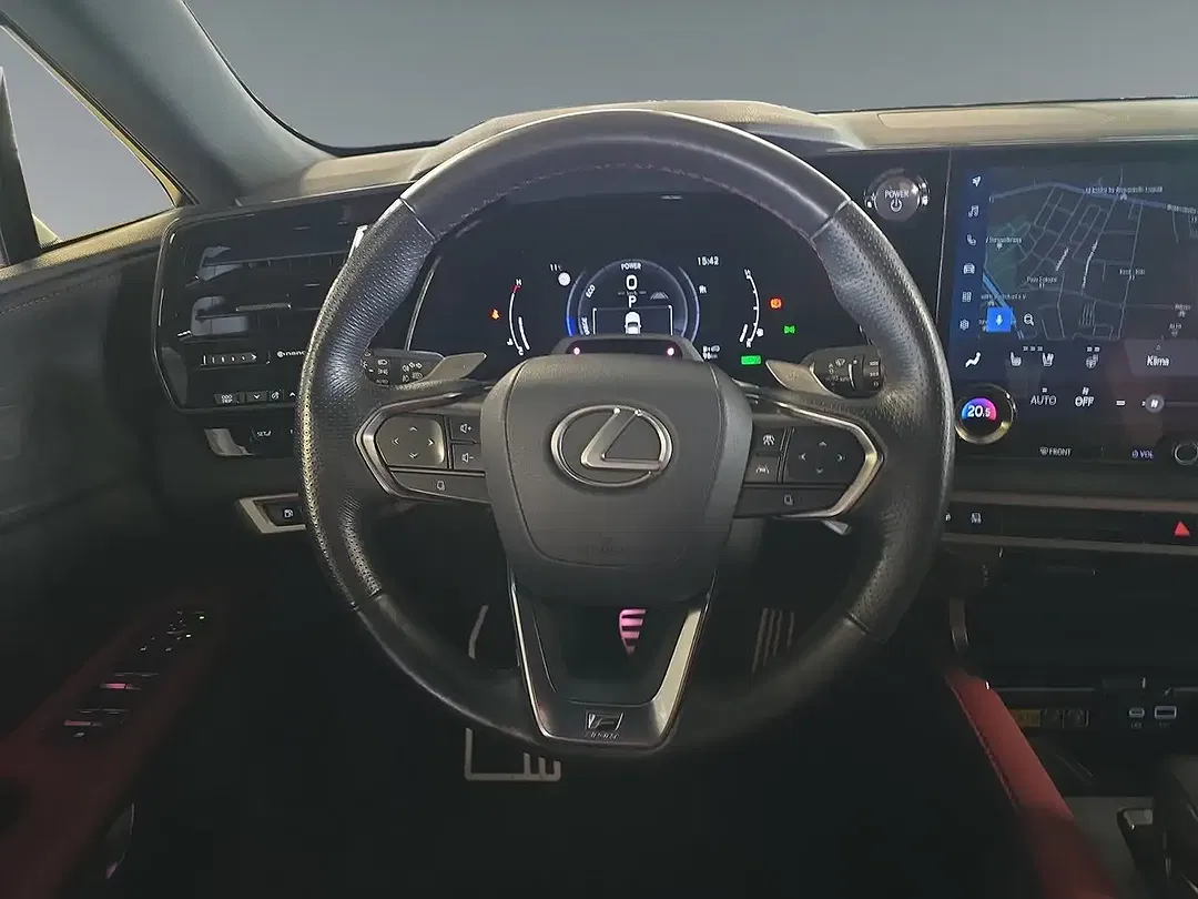 Lexus RX 500h F SPORT - Thumbnail 12