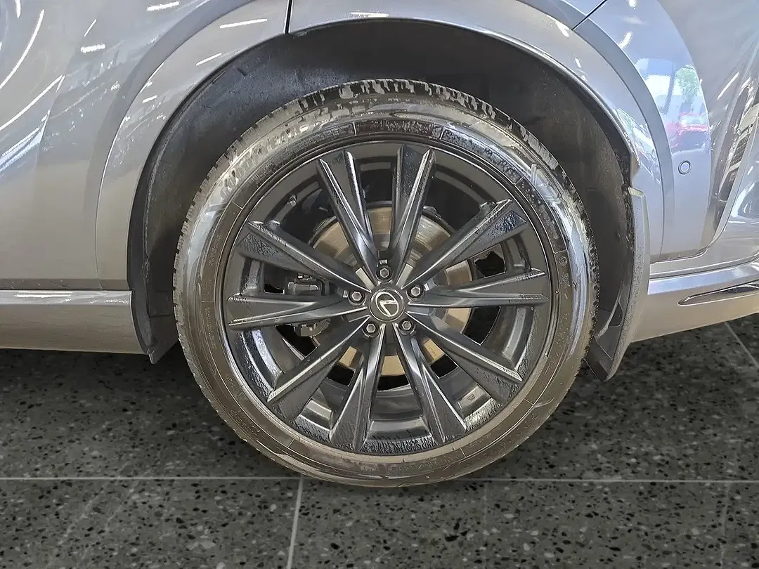 Lexus RX 500h F SPORT - foto 14