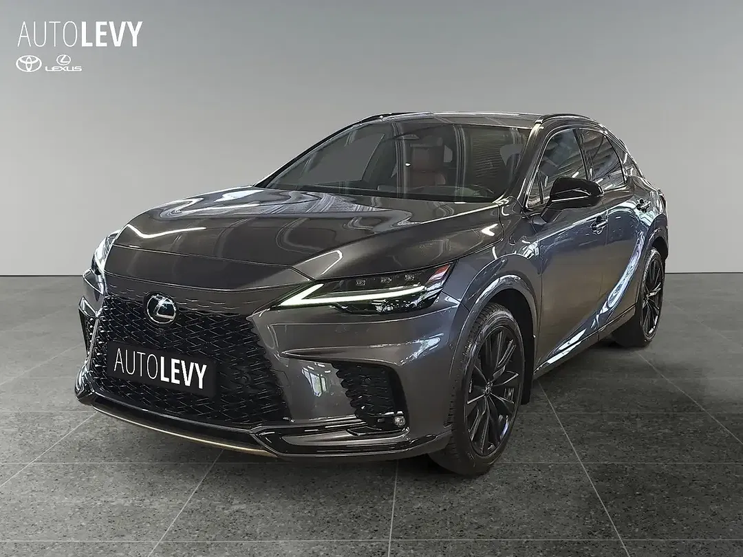 Lexus RX 500h F SPORT - foto 1