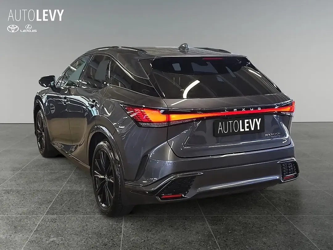 Lexus RX 500h F SPORT - Thumbnail 3