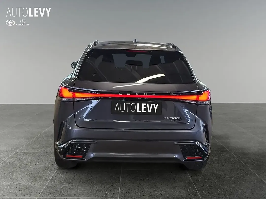 Lexus RX 500h F SPORT - Thumbnail 4
