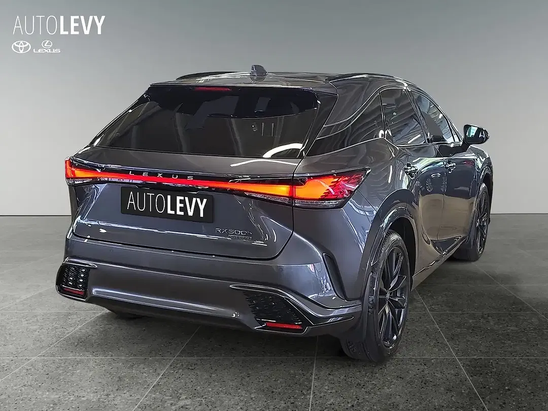 Lexus RX 500h F SPORT - Thumbnail 5