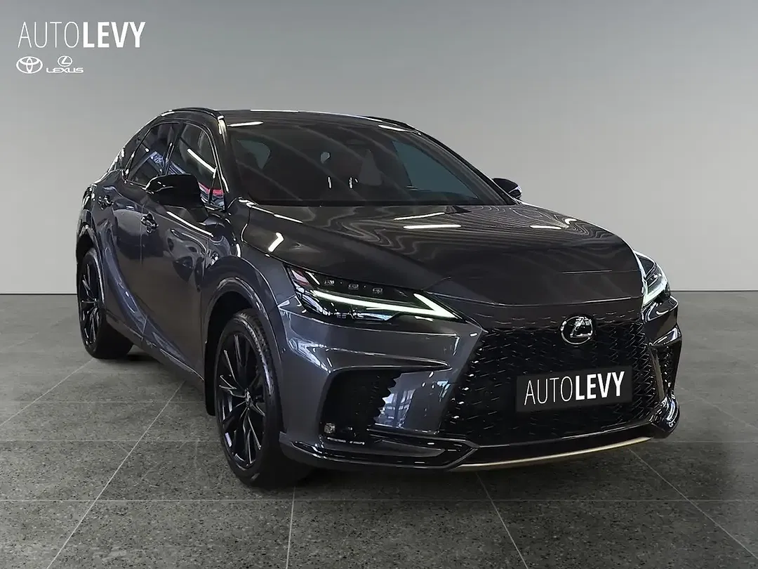 Lexus RX 500h F SPORT - Thumbnail 7