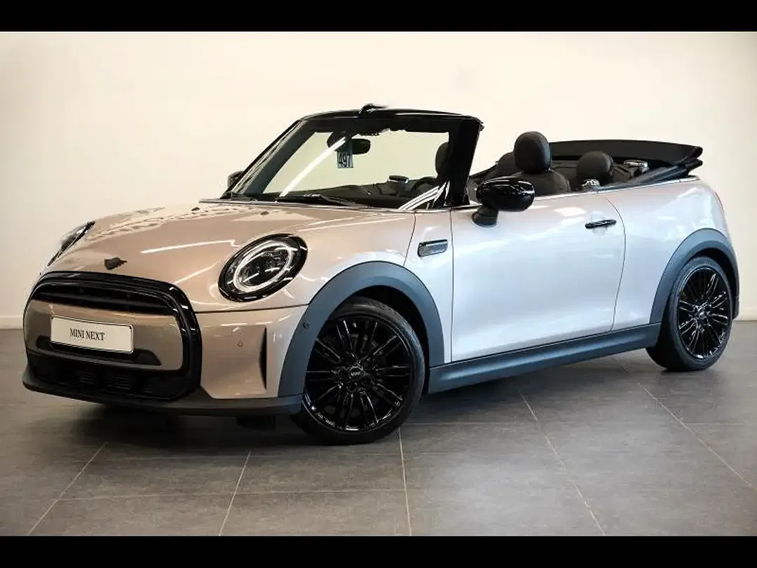 MINI Cooper Cabrio - foto 1