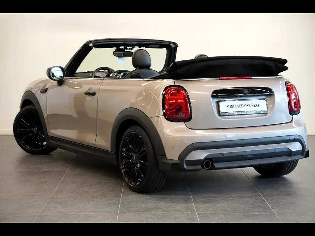 MINI Cooper Cabrio - Thumbnail 10