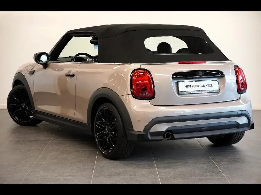 MINI Cooper Cabrio - Thumbnail 11