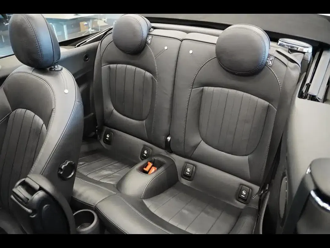 MINI Cooper Cabrio - foto 15