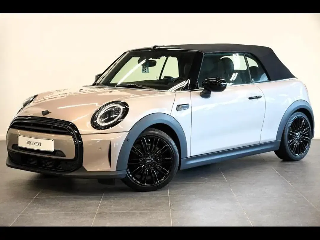 MINI Cooper Cabrio - foto 2