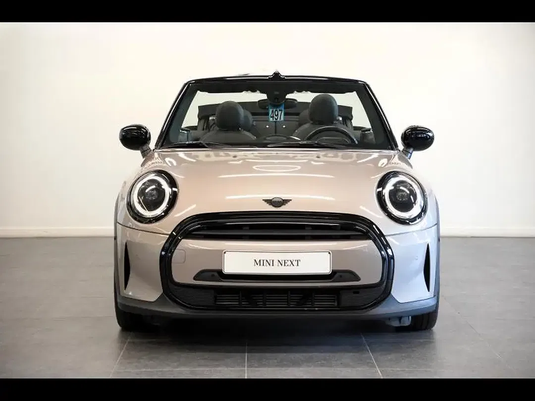 MINI Cooper Cabrio - Thumbnail 3