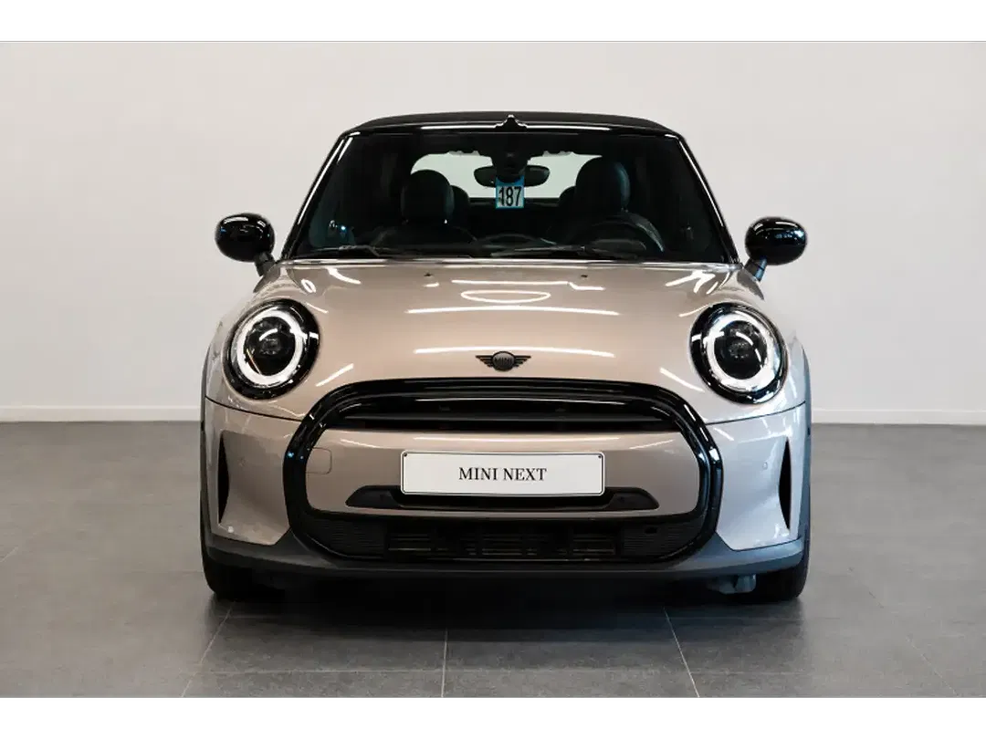 MINI Cooper Cabrio - Thumbnail 4