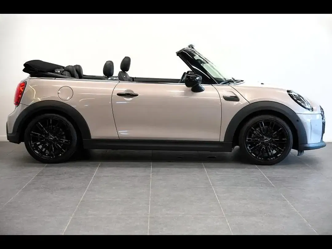 MINI Cooper Cabrio - Thumbnail 5