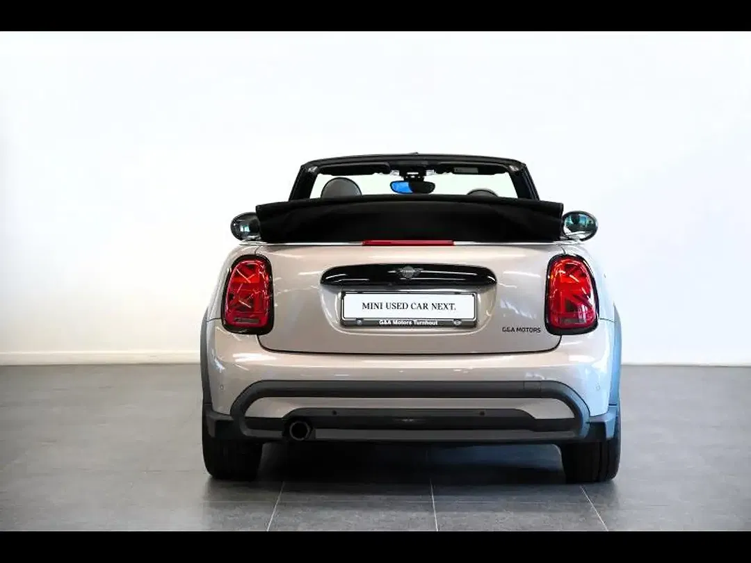 MINI Cooper Cabrio - Thumbnail 8