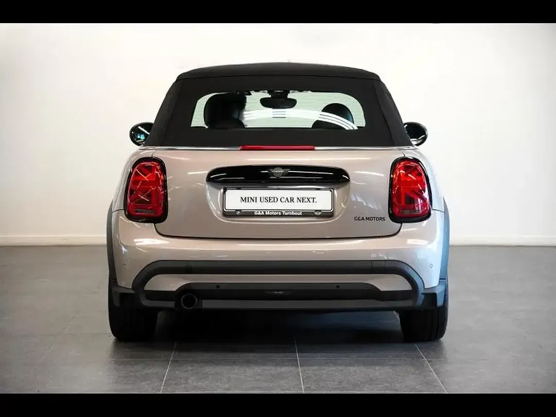 MINI Cooper Cabrio - Thumbnail 9